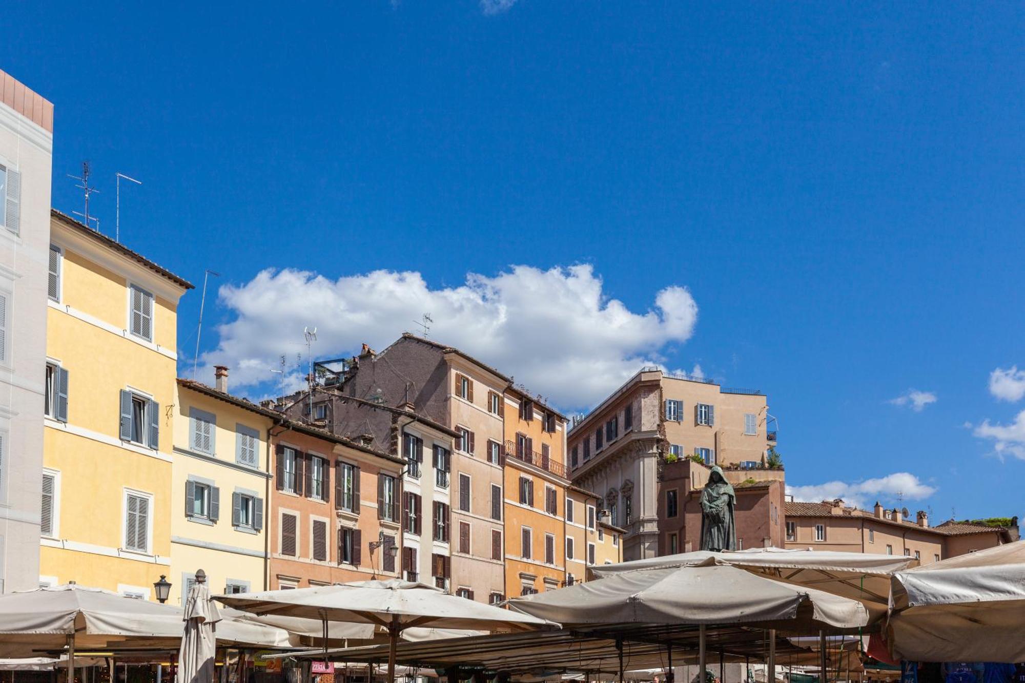 Campo Dei Fiori Holiday Home Roma Exterior foto