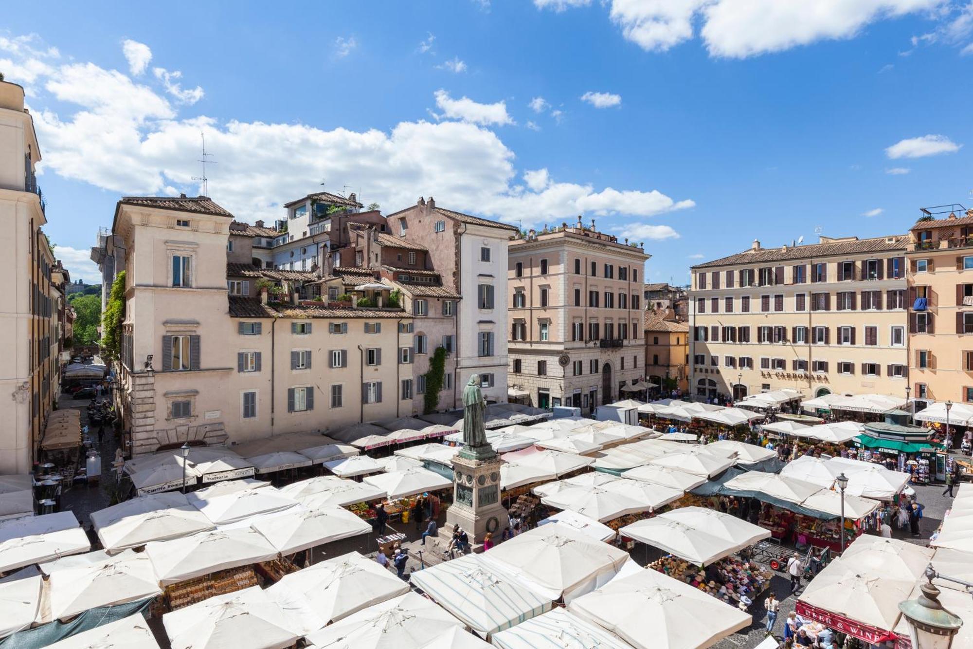 Campo Dei Fiori Holiday Home Roma Exterior foto
