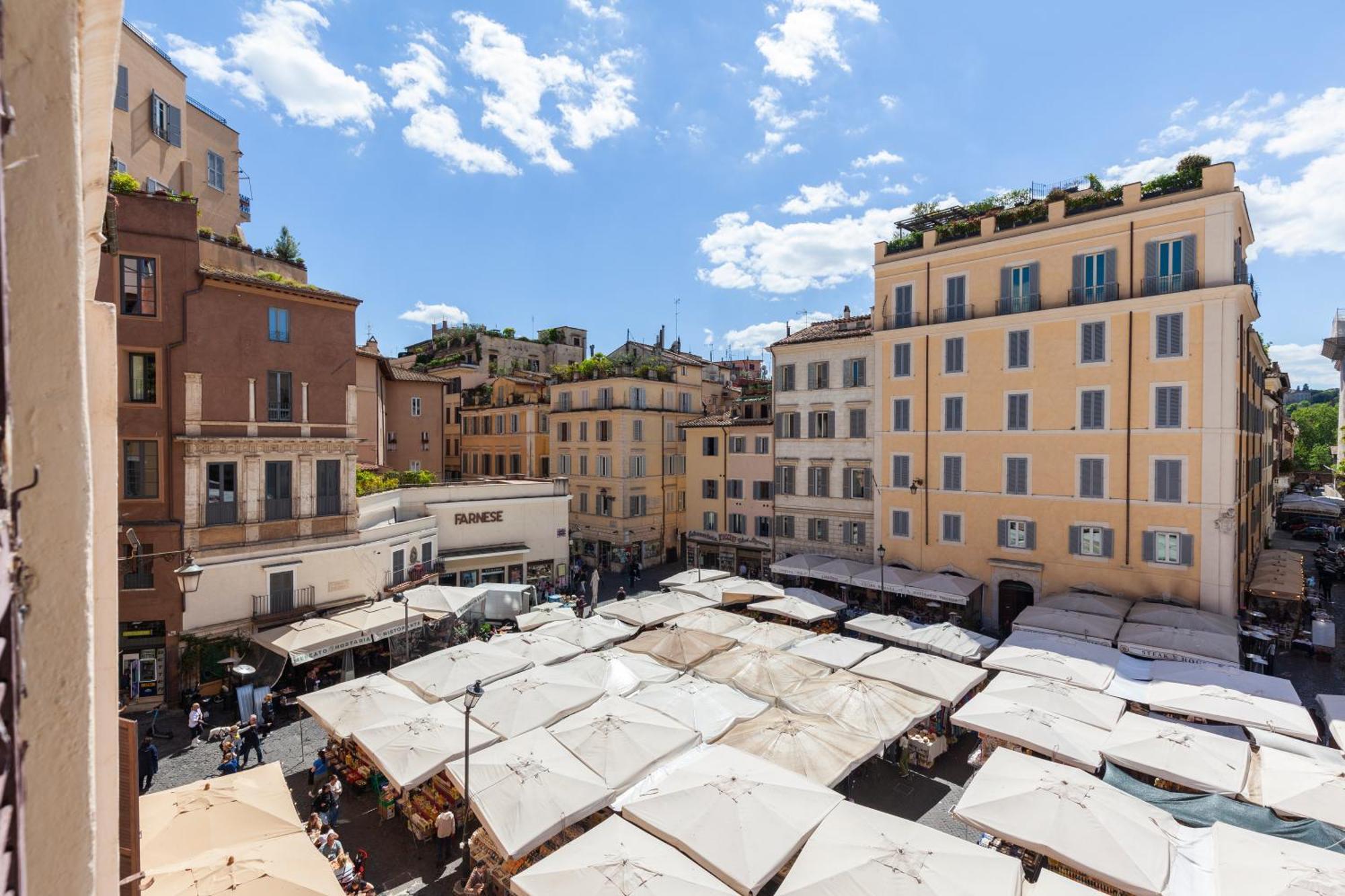 Campo Dei Fiori Holiday Home Roma Exterior foto