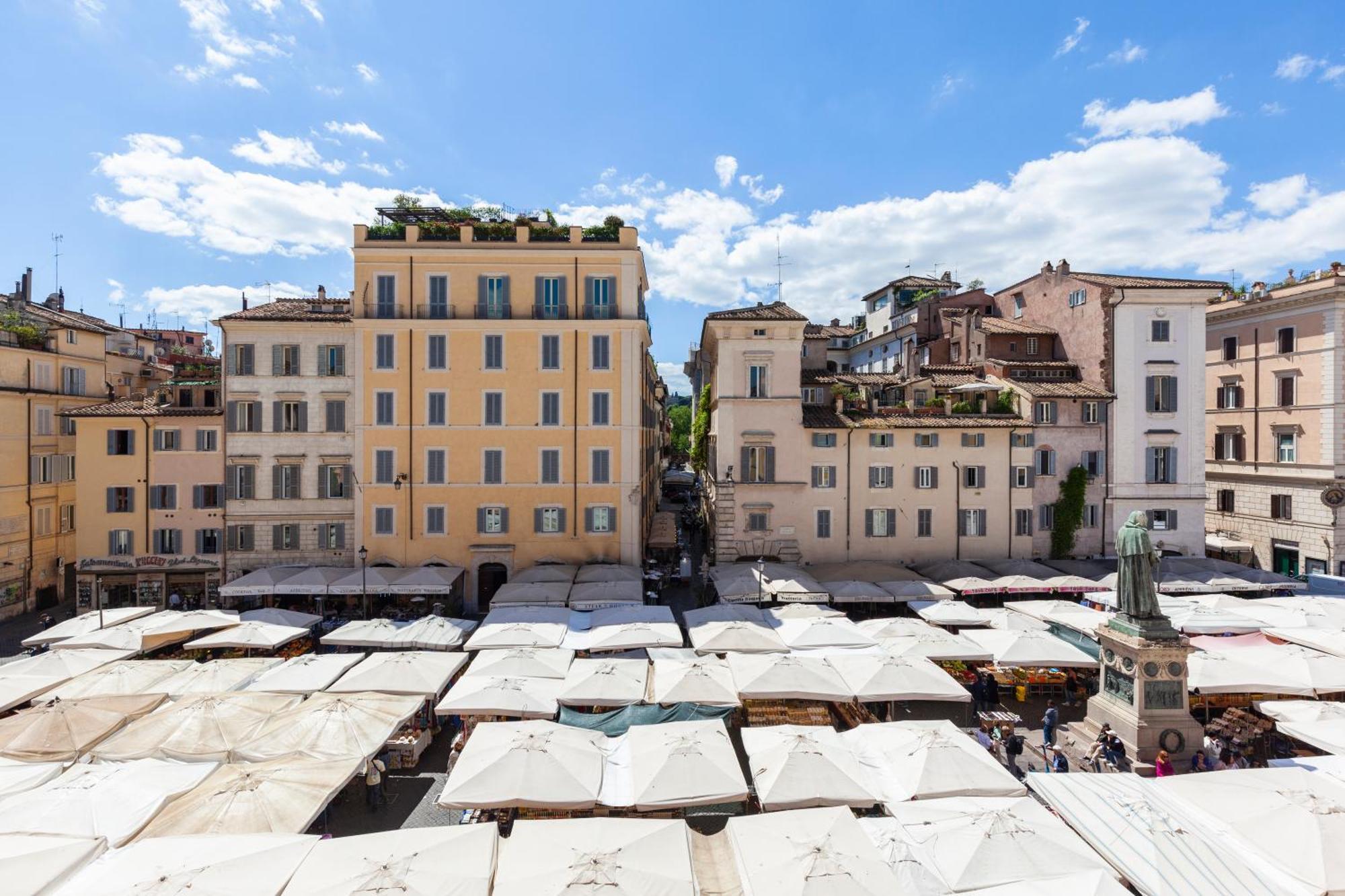 Campo Dei Fiori Holiday Home Roma Exterior foto