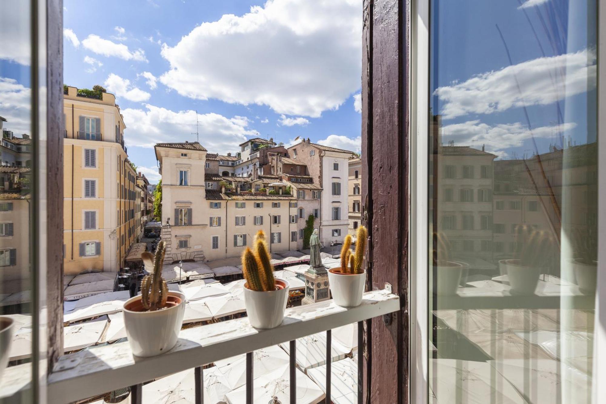 Campo Dei Fiori Holiday Home Roma Exterior foto
