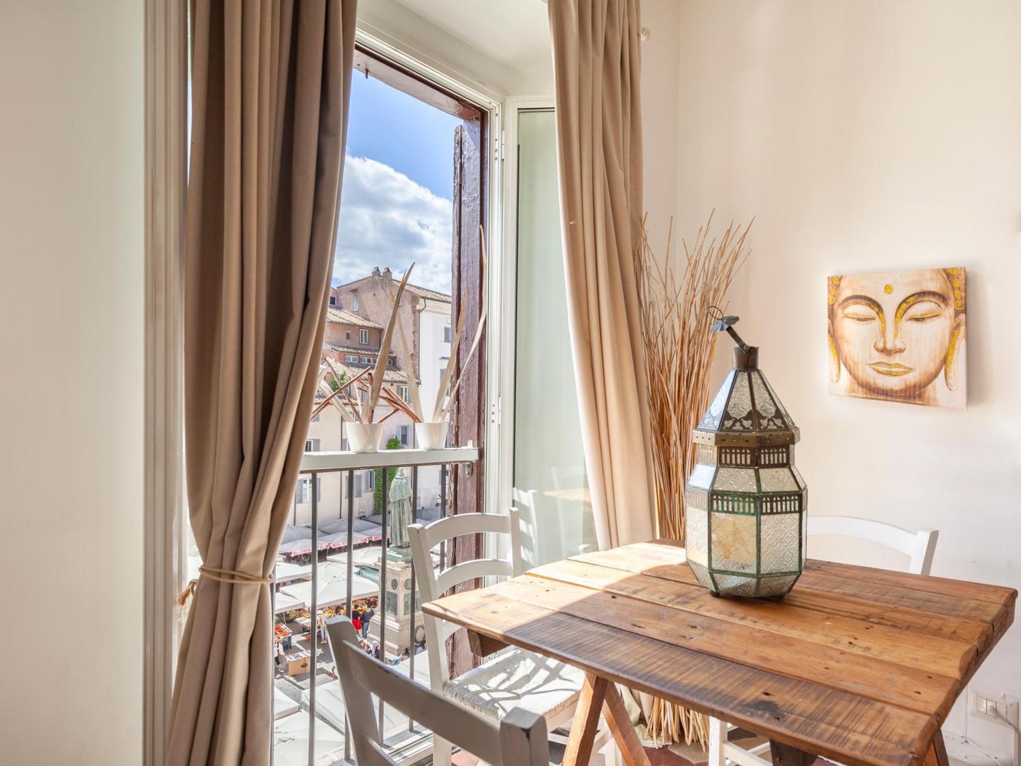 Campo Dei Fiori Holiday Home Roma Exterior foto