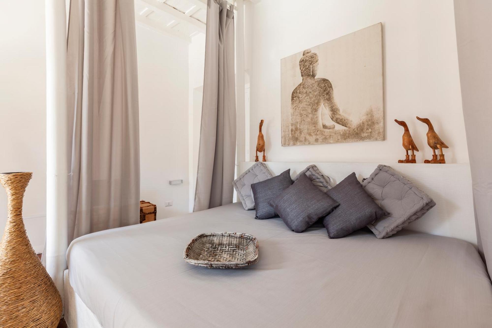 Campo Dei Fiori Holiday Home Roma Exterior foto