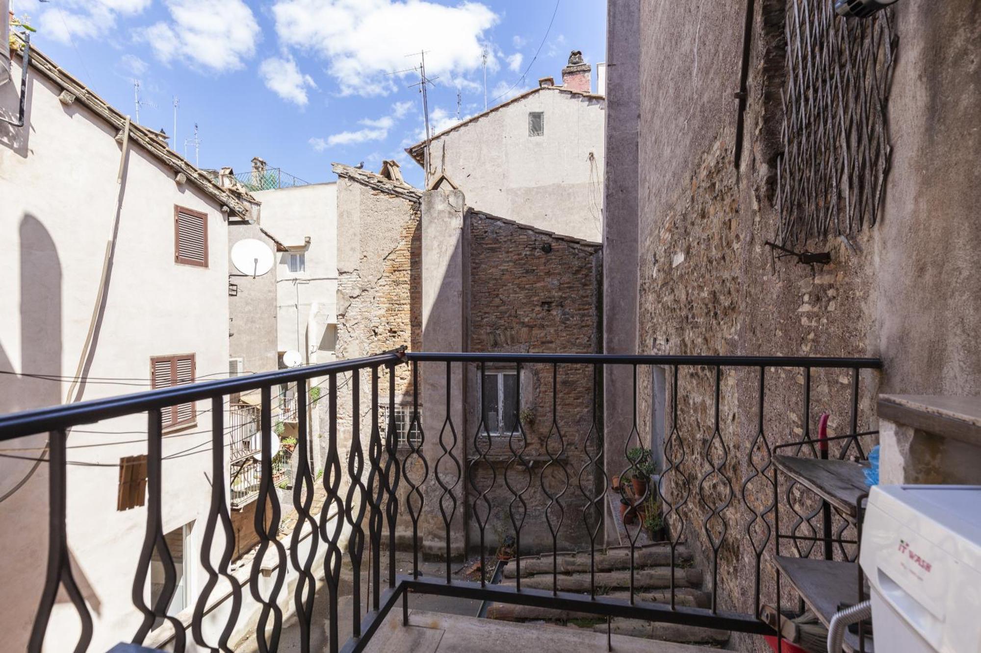 Campo Dei Fiori Holiday Home Roma Exterior foto