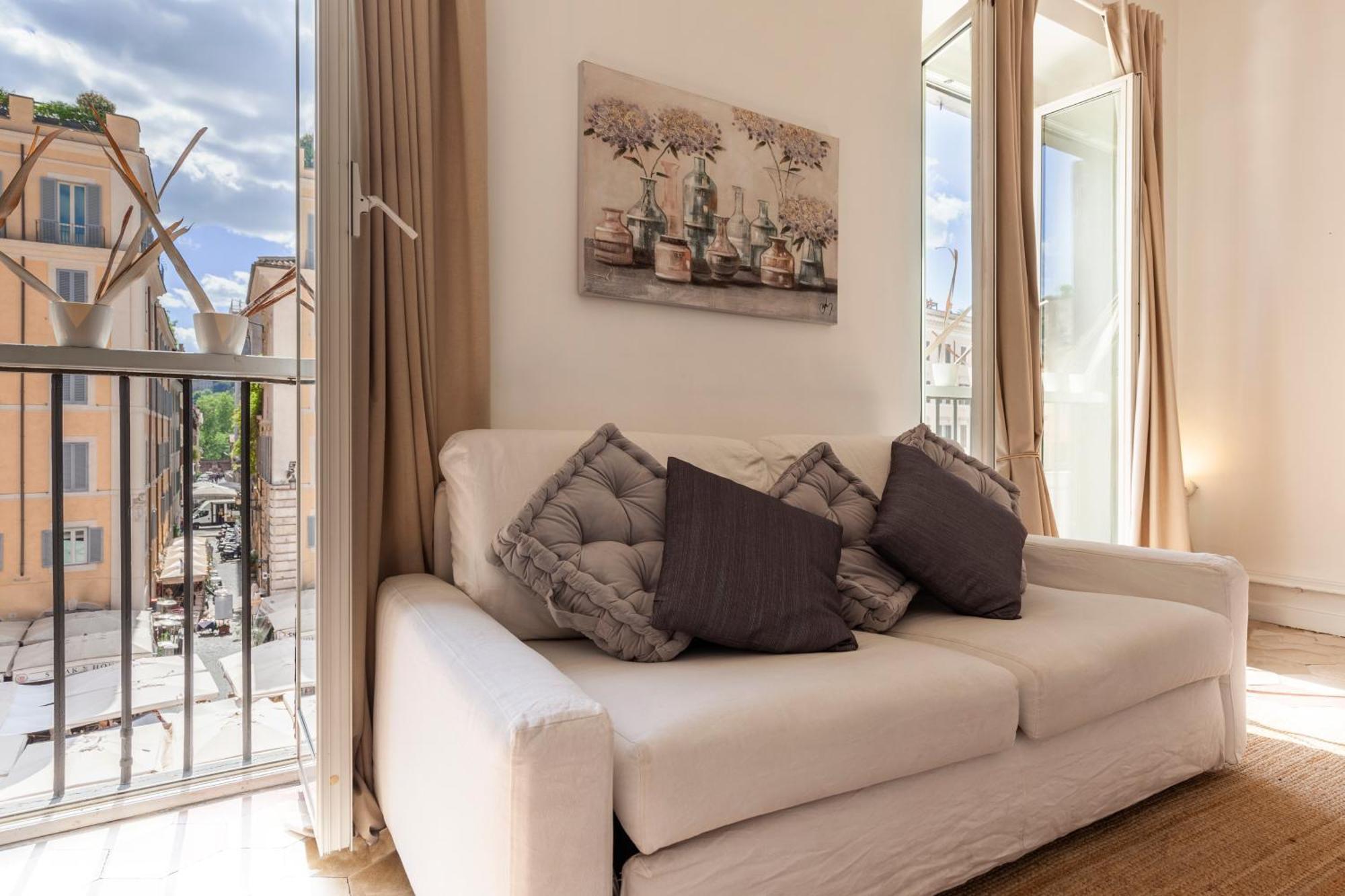 Campo Dei Fiori Holiday Home Roma Exterior foto