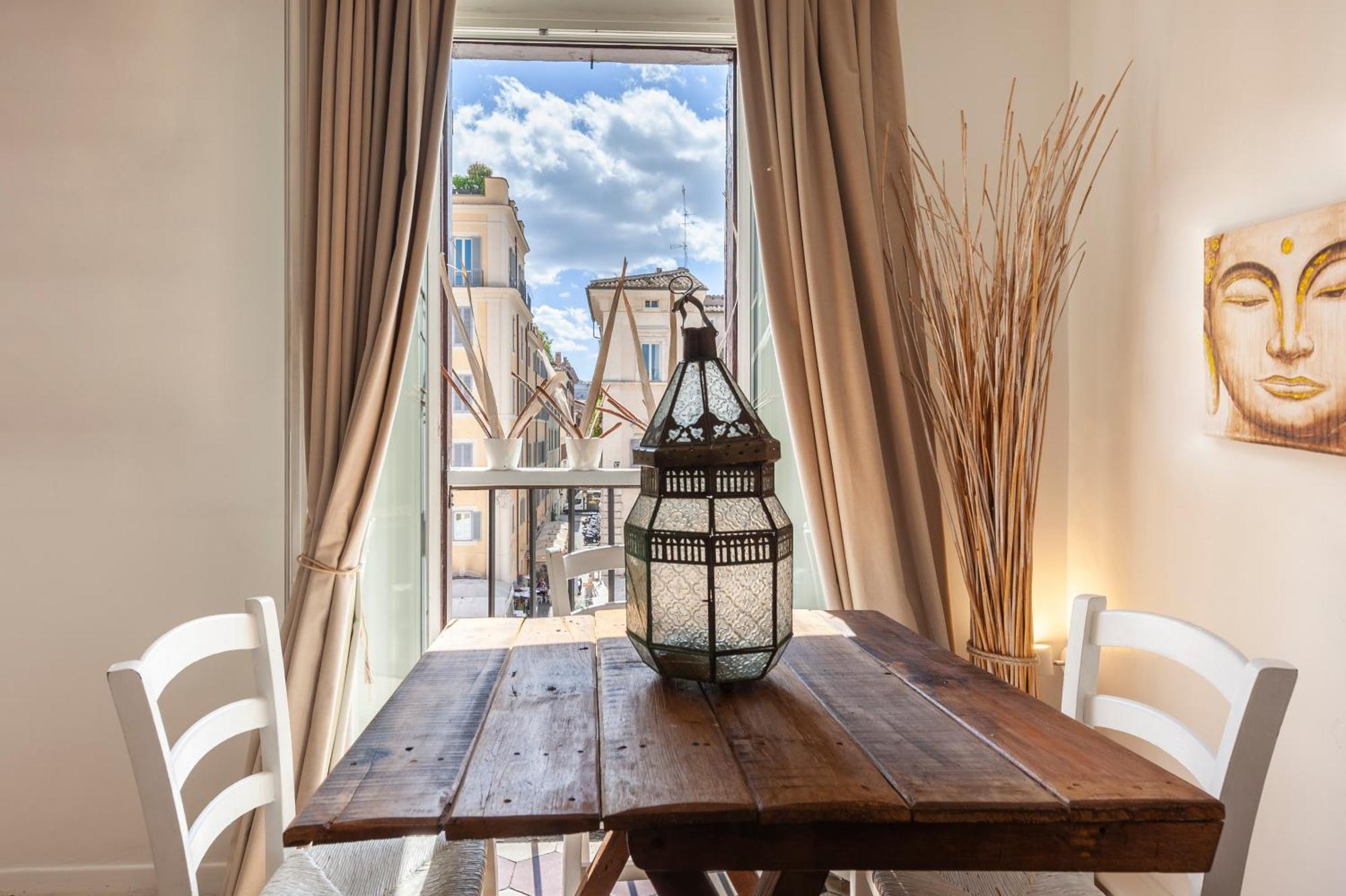 Campo Dei Fiori Holiday Home Roma Exterior foto