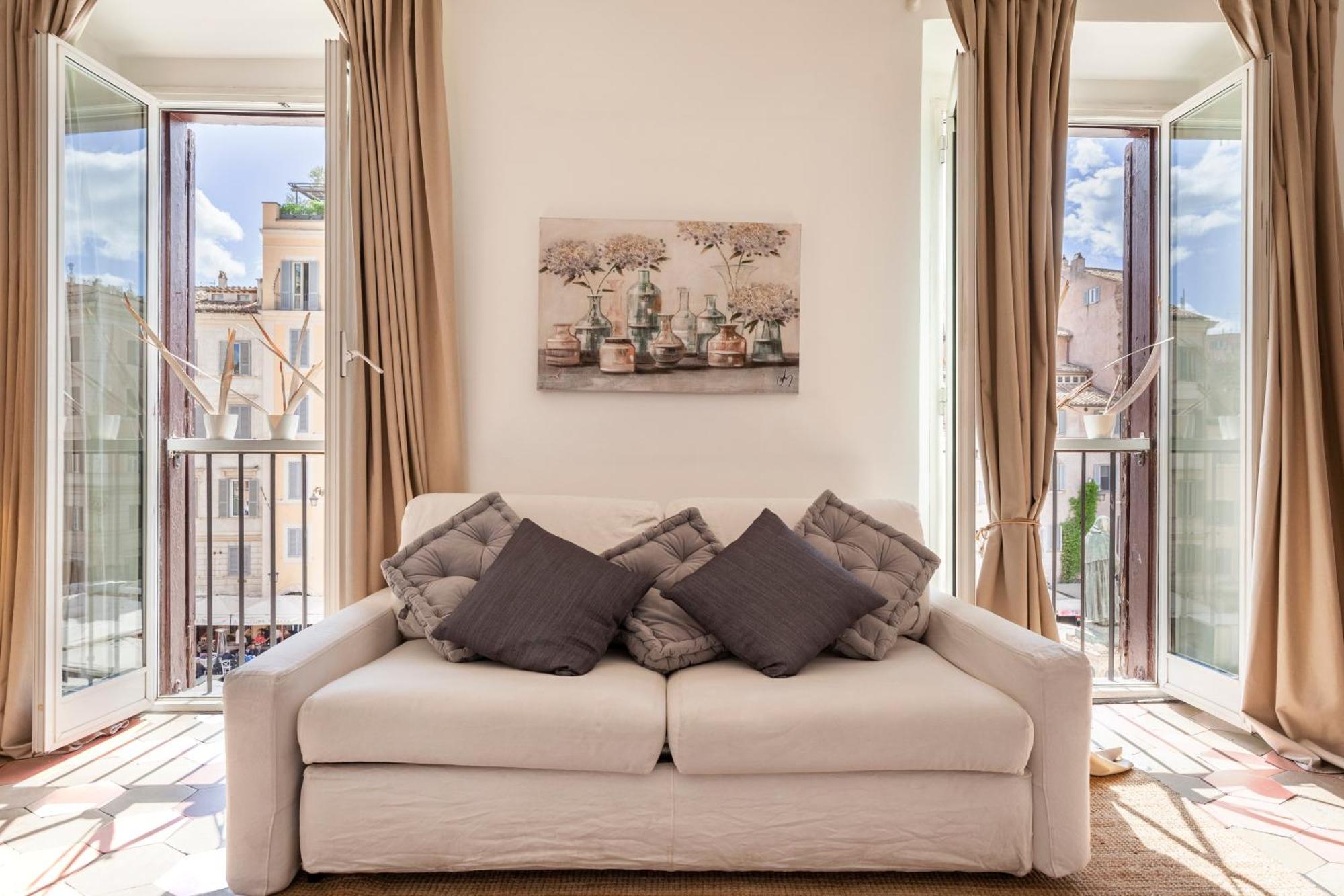 Campo Dei Fiori Holiday Home Roma Exterior foto