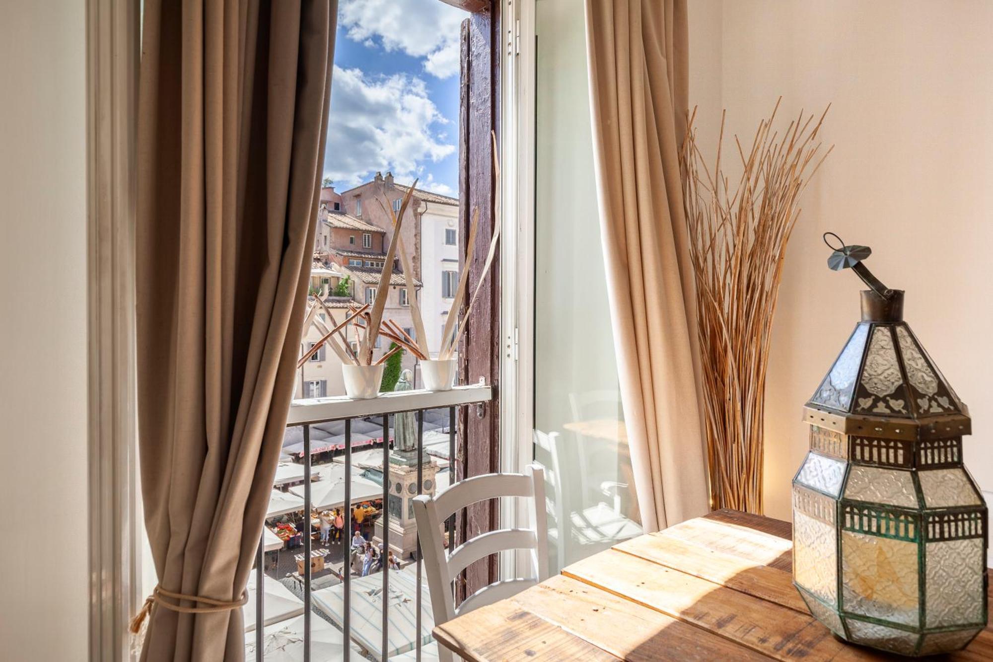 Campo Dei Fiori Holiday Home Roma Exterior foto